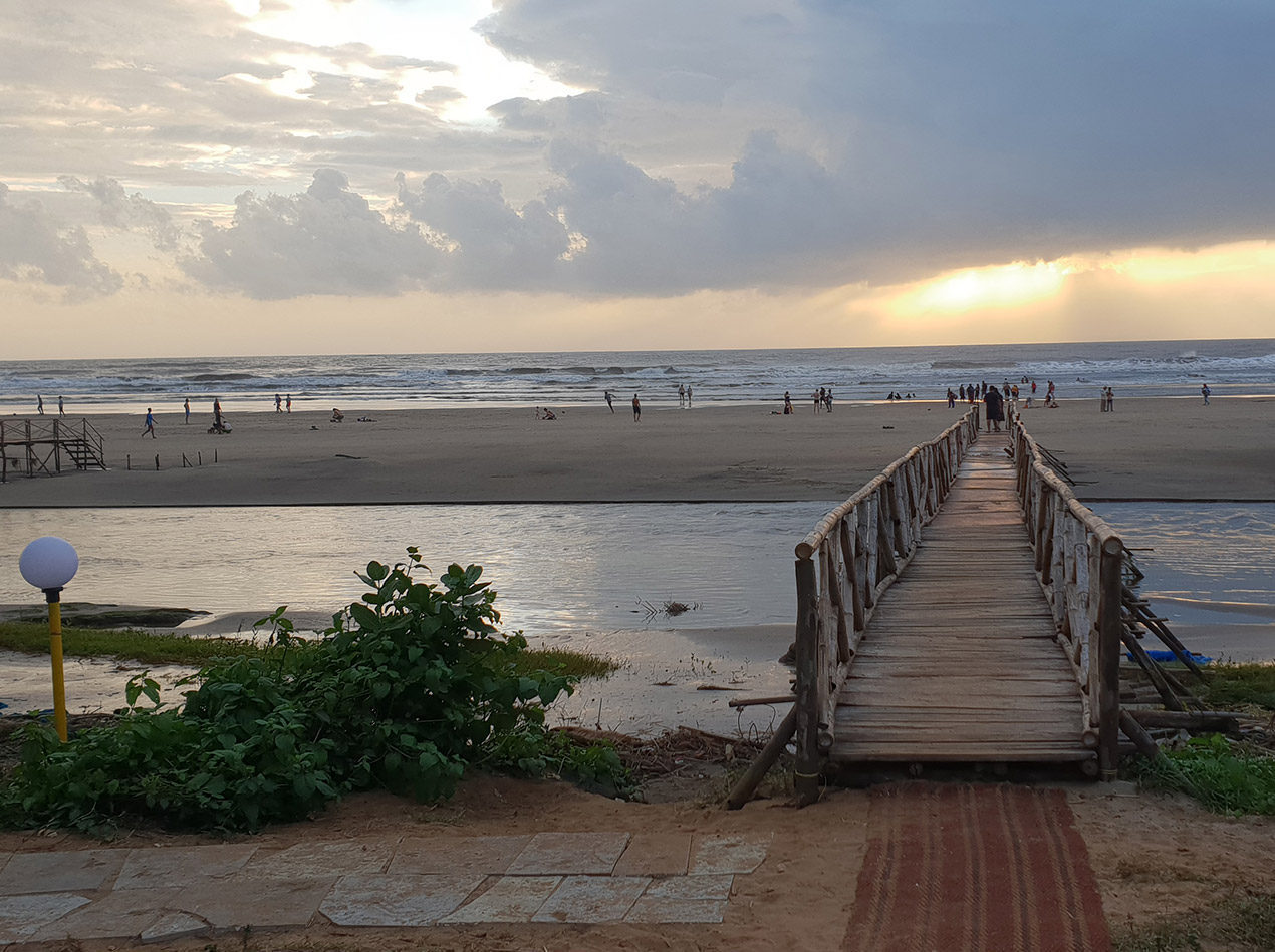 Best beach huts in Goa
